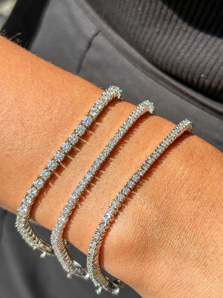 Classic Spark Tennis – 4MM