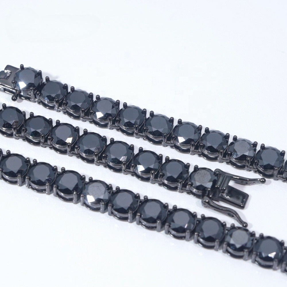 Black Spark Tennis – 2MM–6.5MM