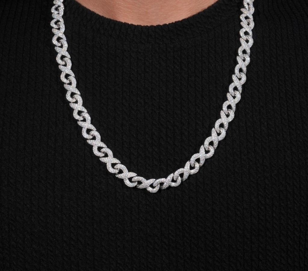 Infinity Shine Cuban – 10MM