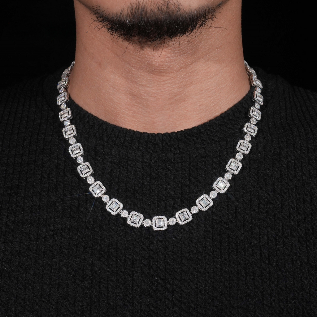 Infinity Baguette Cuban