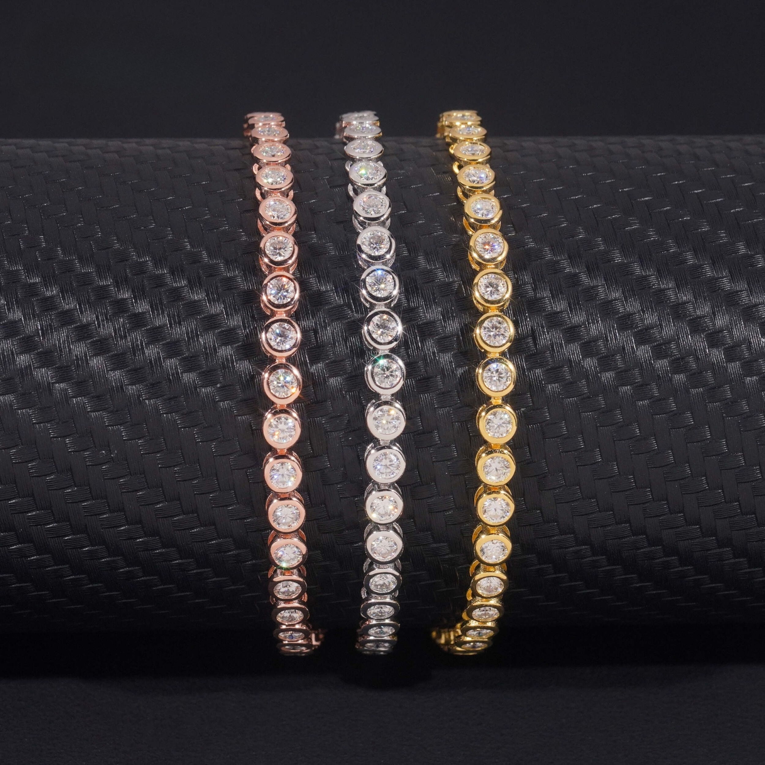 Brilliance Tennis Bracelet – 3MM