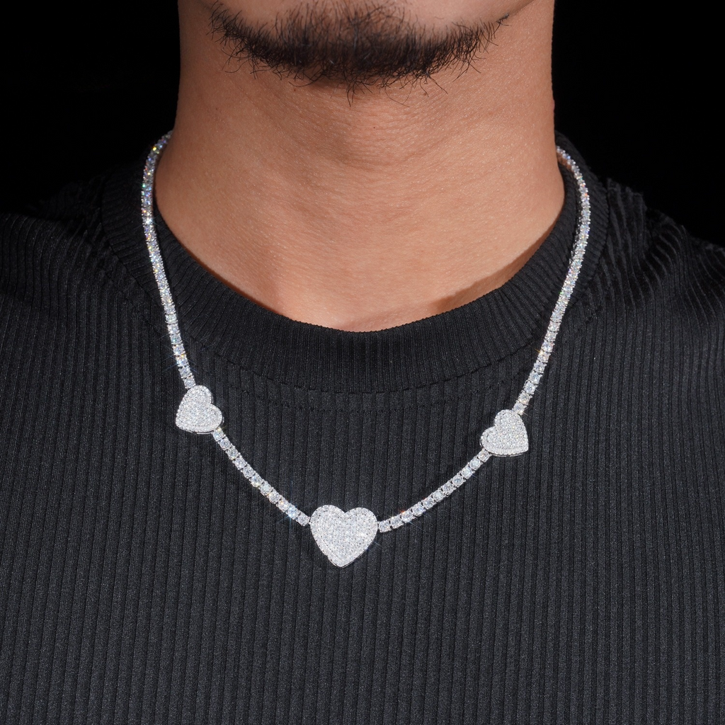 Eternal Heart Tennis – 3MM