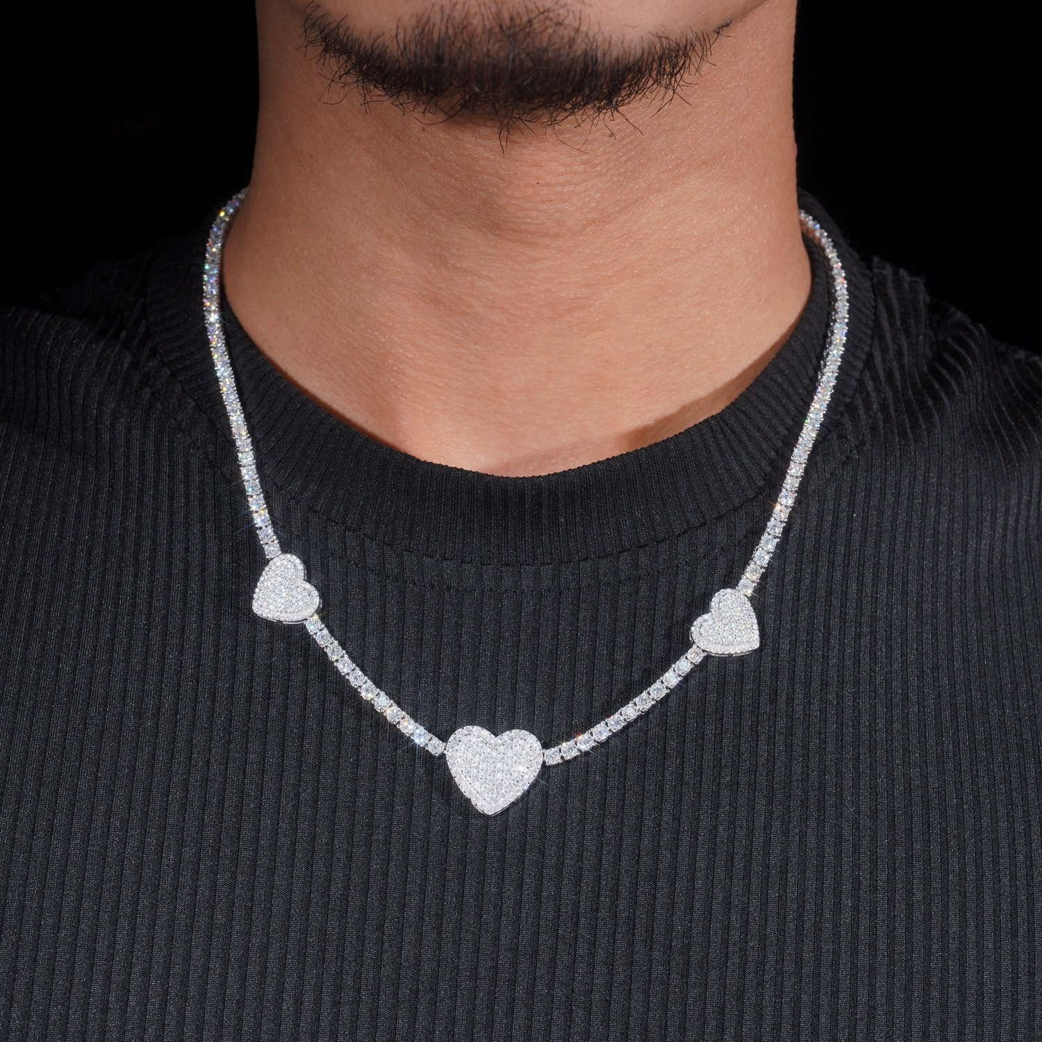 Eternal Heart Tennis – 3MM