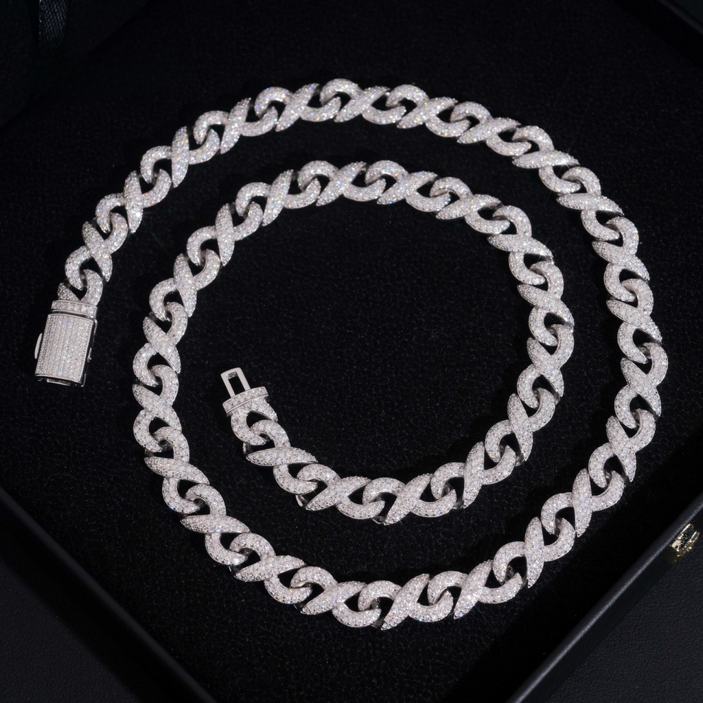 Infinity Shine Cuban – 10MM