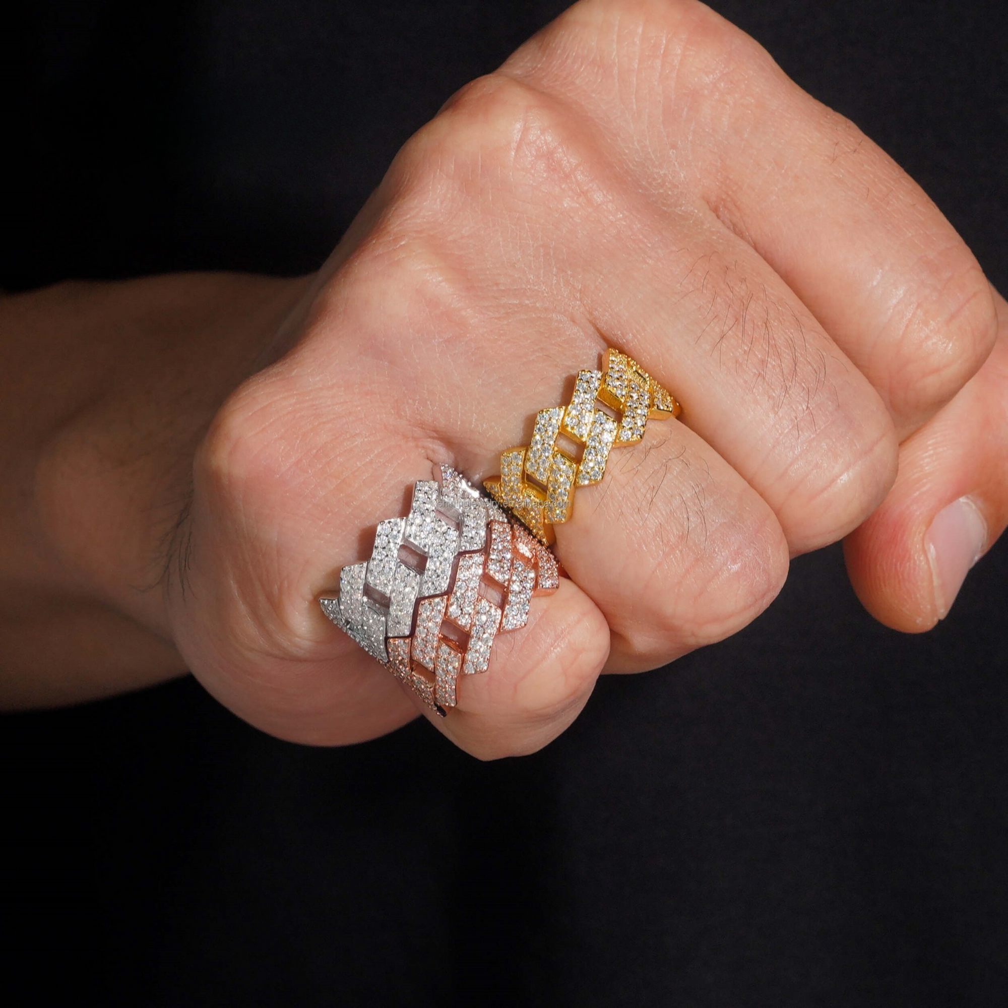 Elysium Eternity Ring