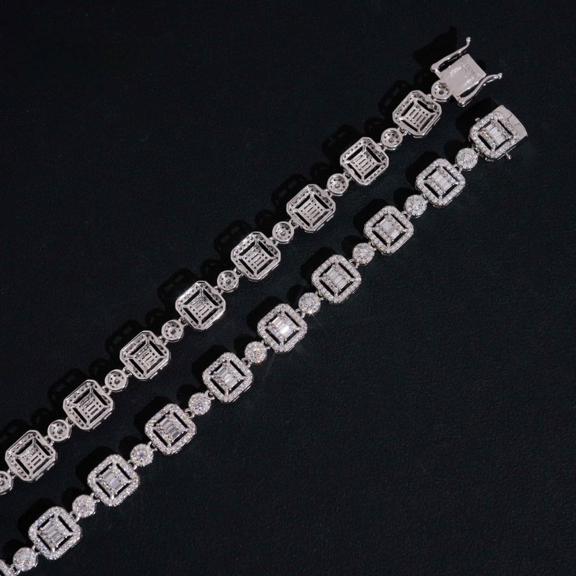 Infinity Baguette Cuban