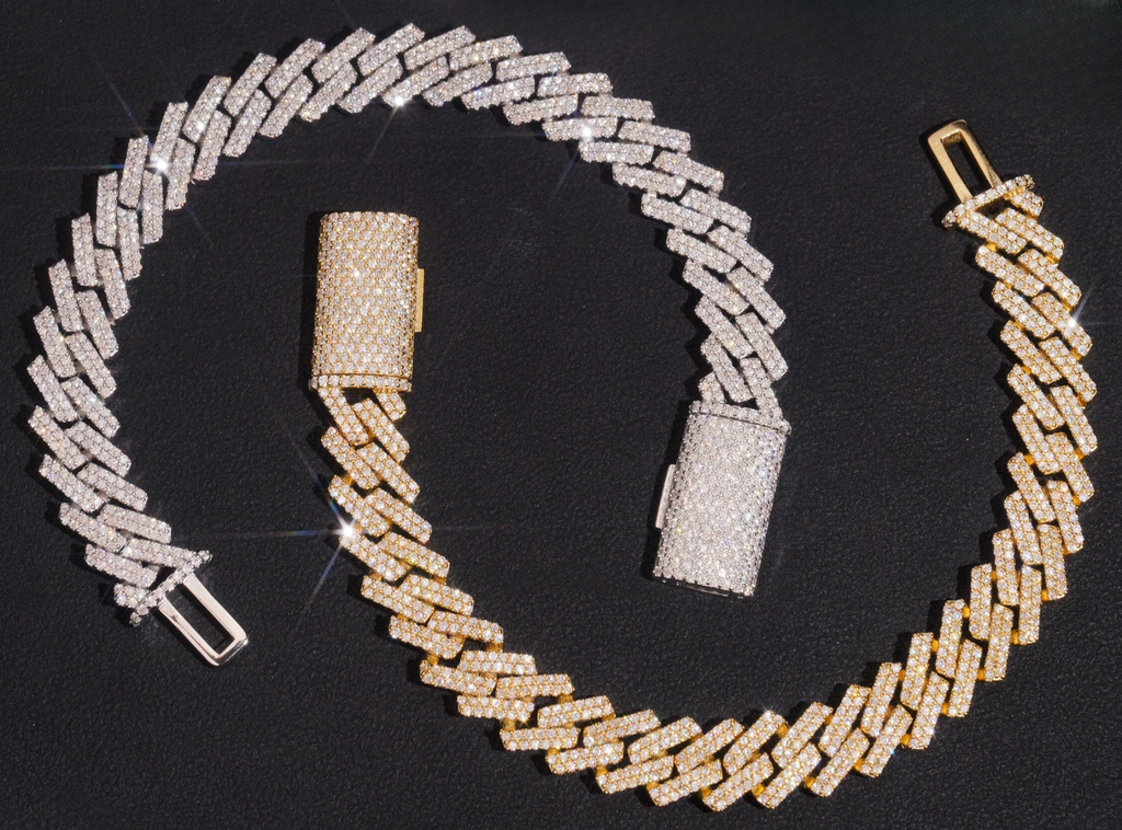 Miami Bold Cuban – 10MM