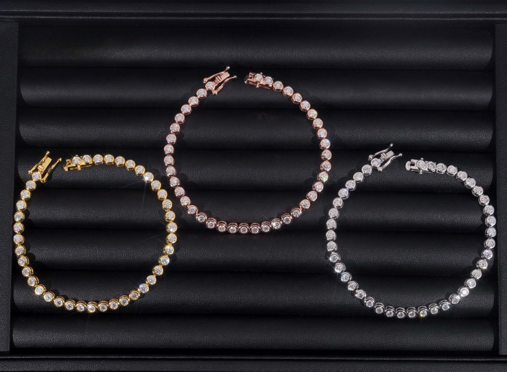 Brilliance Tennis Bracelet – 3MM