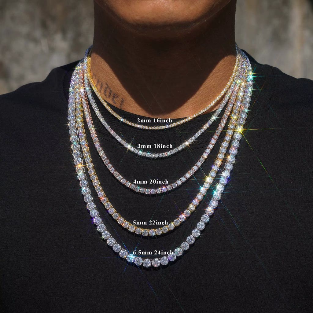 Classic Spark Tennis – 4MM