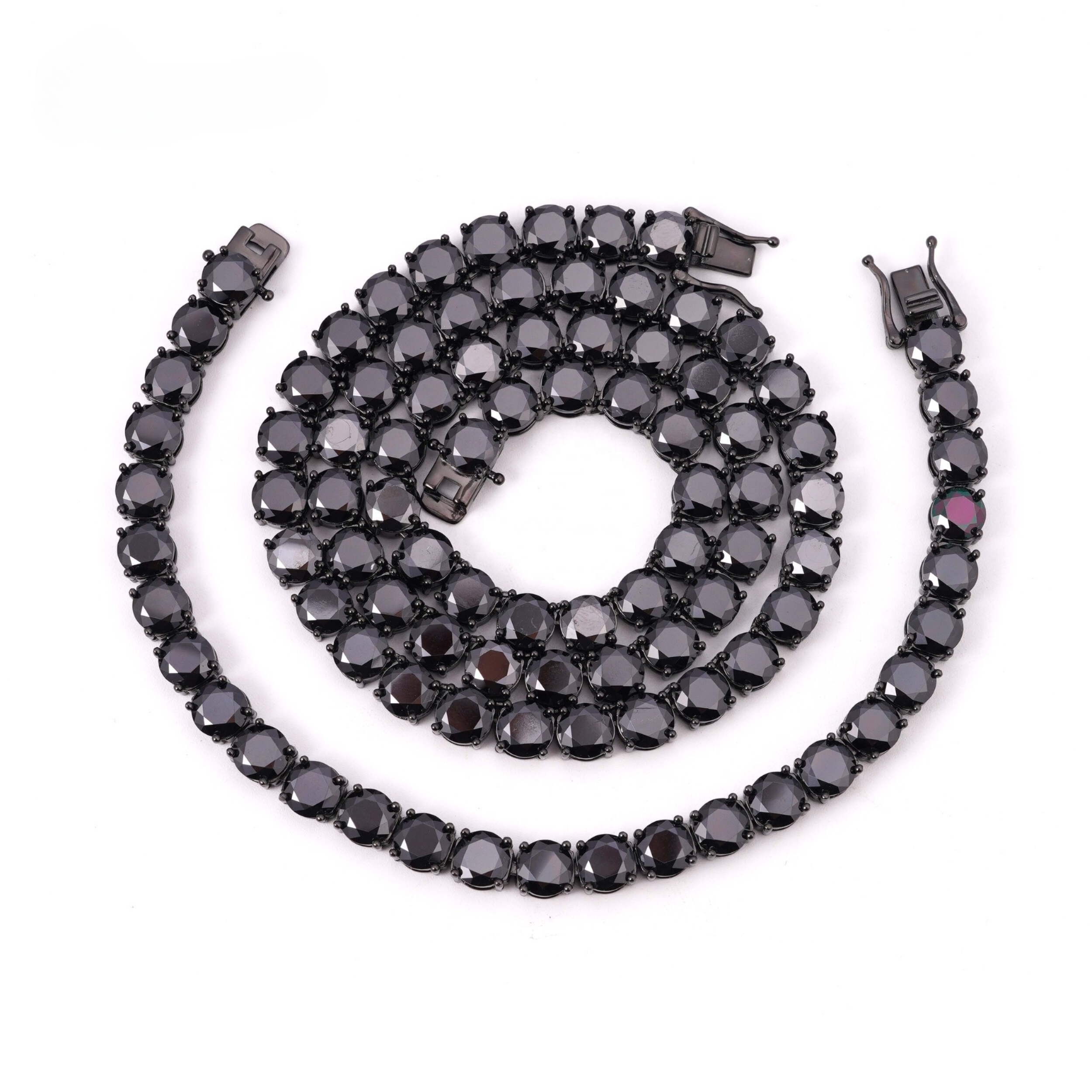 Black Spark Tennis – 2MM–6.5MM