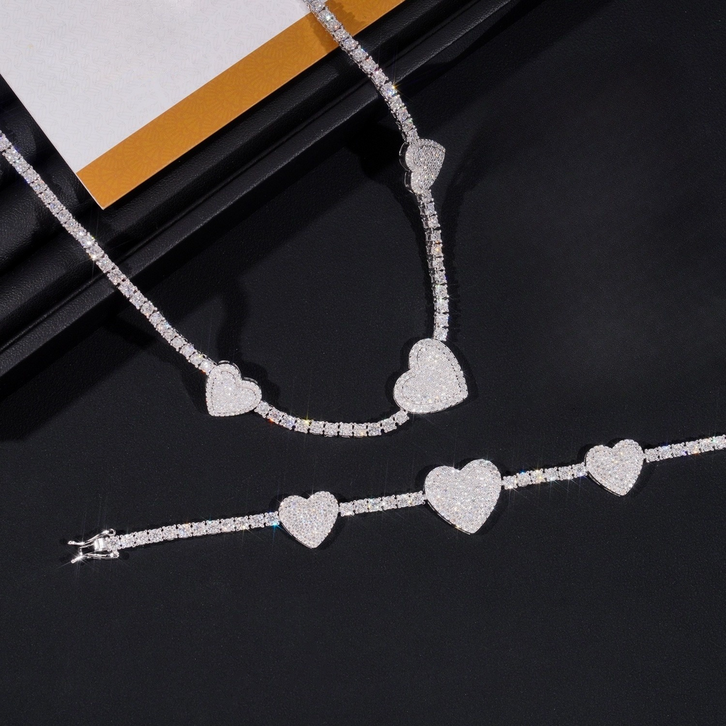 Eternal Heart Tennis – 3MM