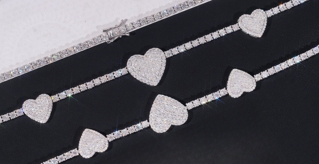 Eternal Heart Tennis – 3MM