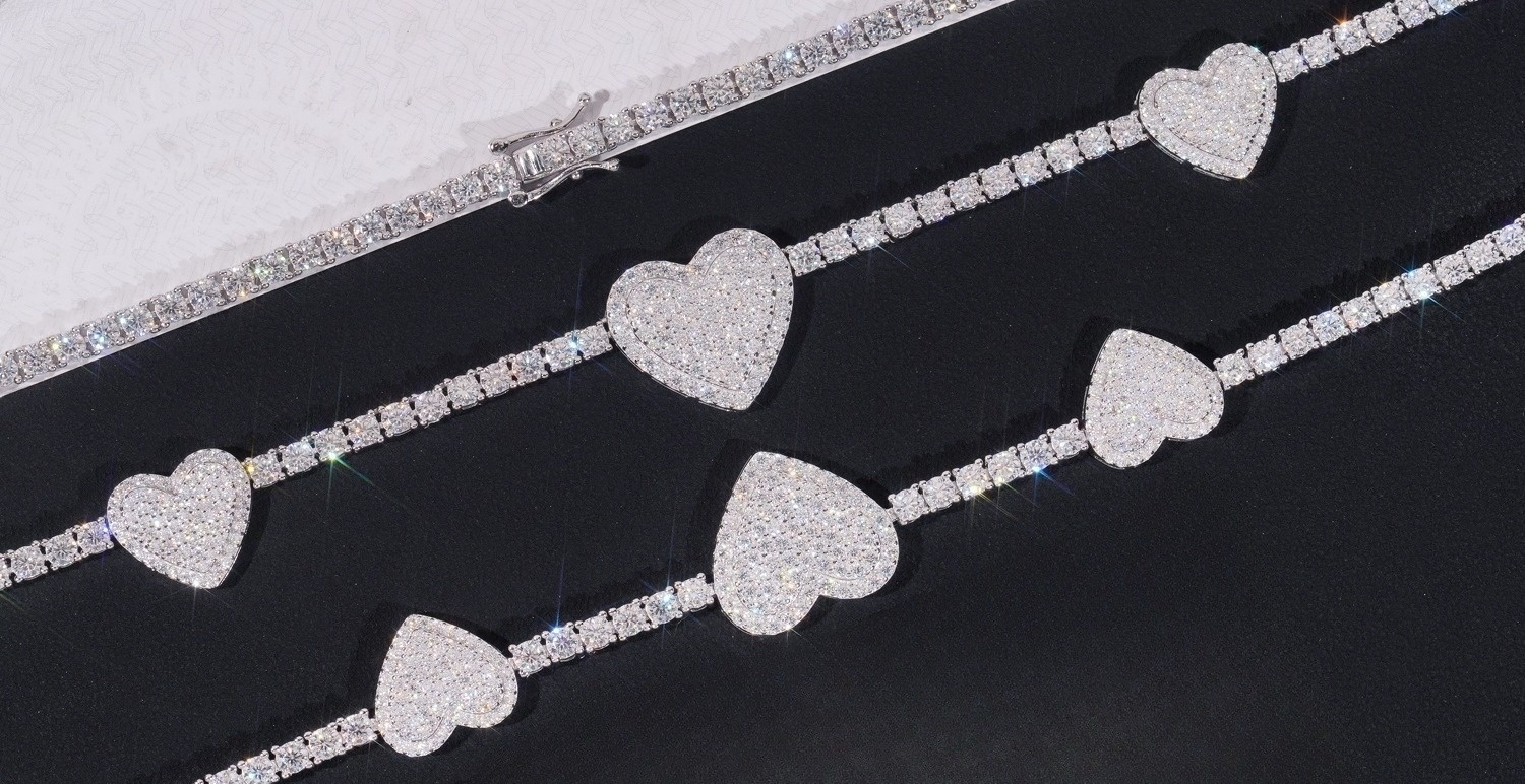 Eternal Heart Tennis – 3MM