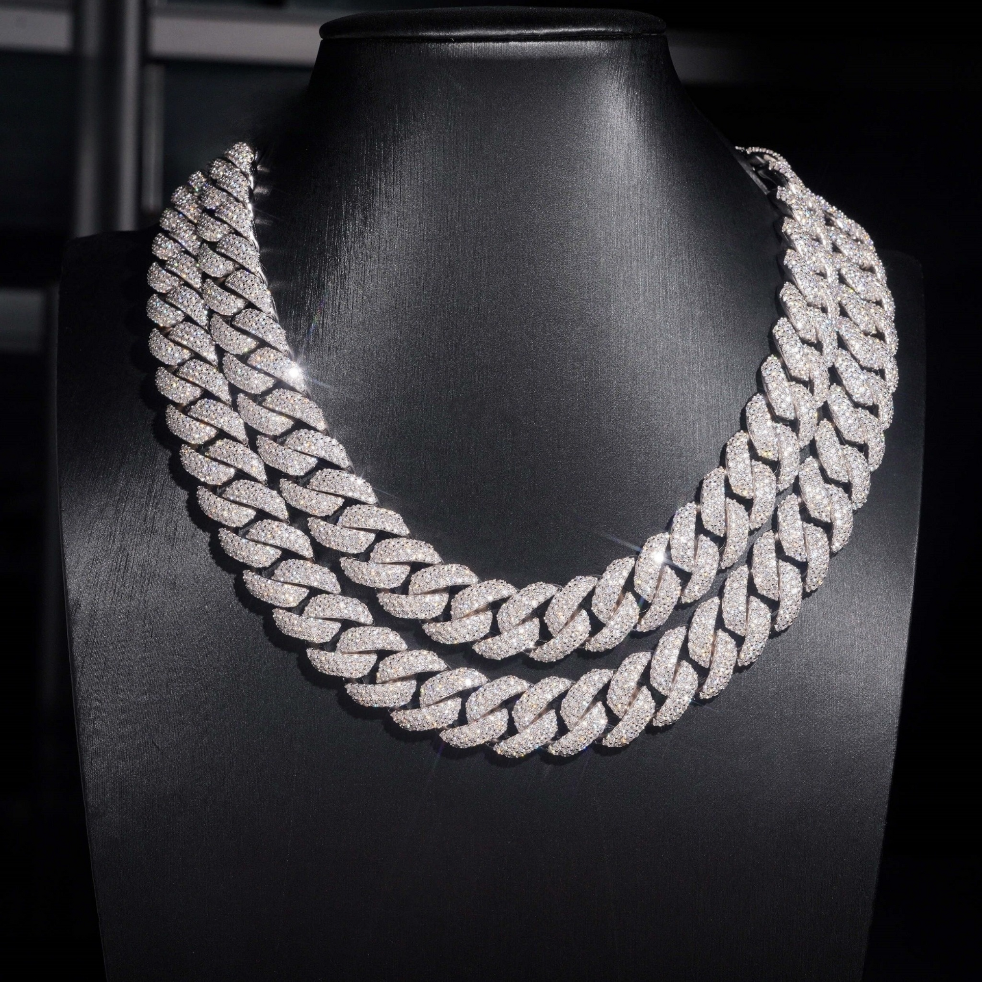 Iced Cuban Link – 16MM