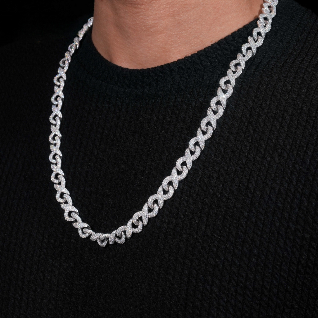 Infinity Shine Cuban – 10MM